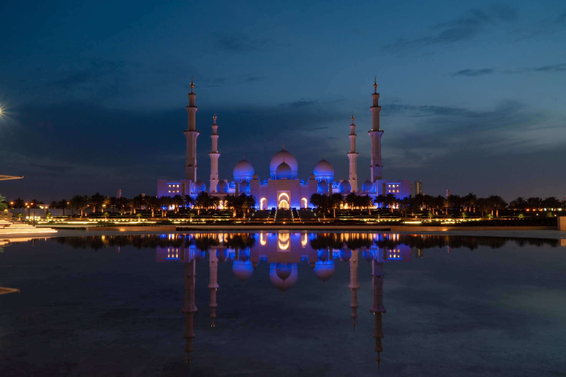 من صام رمضان