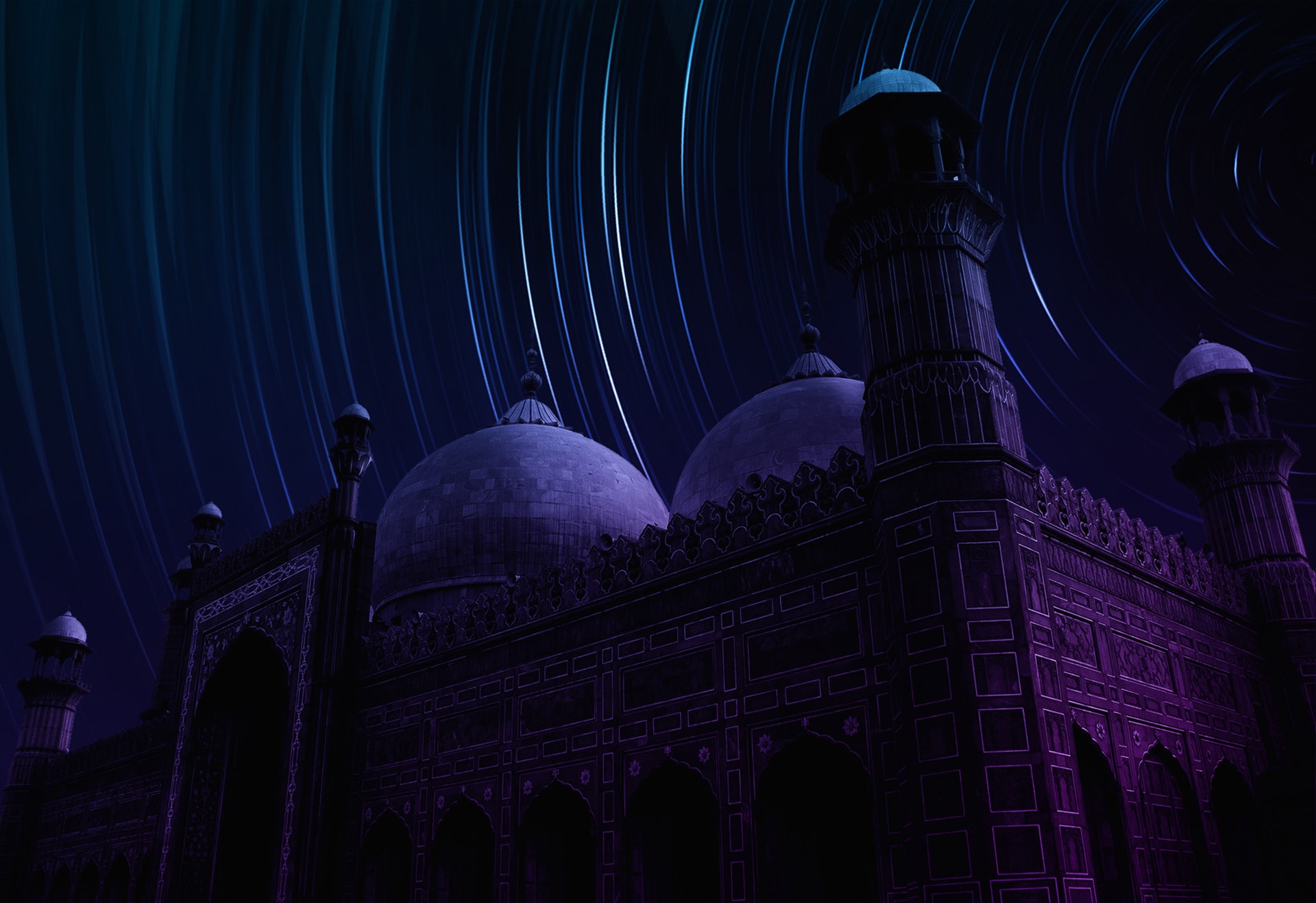 متى فرض الصيام شهر رمضان