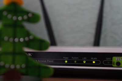 كيفية حظر المواقع على & amp t router